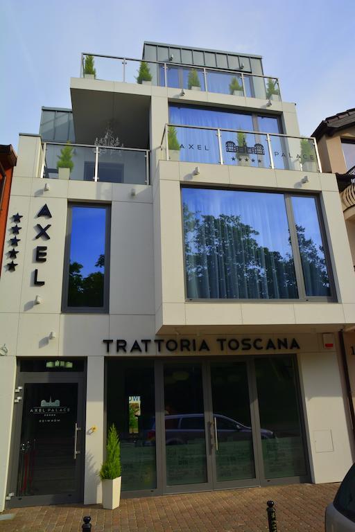 Dziwnów Alex Palace מראה חיצוני תמונה